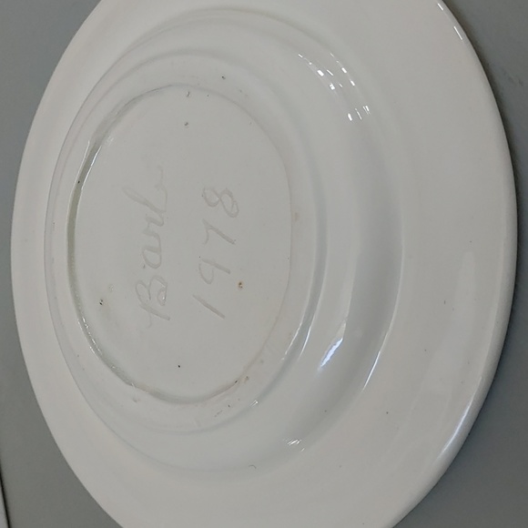 Vintage dish - Picture 2 of 3